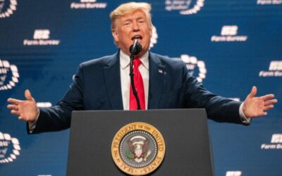 Donald Trump vállrándításai: A populista kommunikáció kulcsa