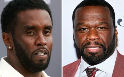 Sean Combs: The Reckoning – 50 Cent új Netflix dokusorozata decemberben