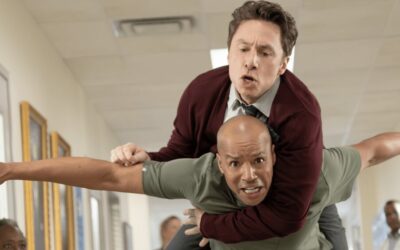 Új hullámú nosztalgia a tévéképernyőkön: 90-es és 2000-es évek sorozatai térnek vissza