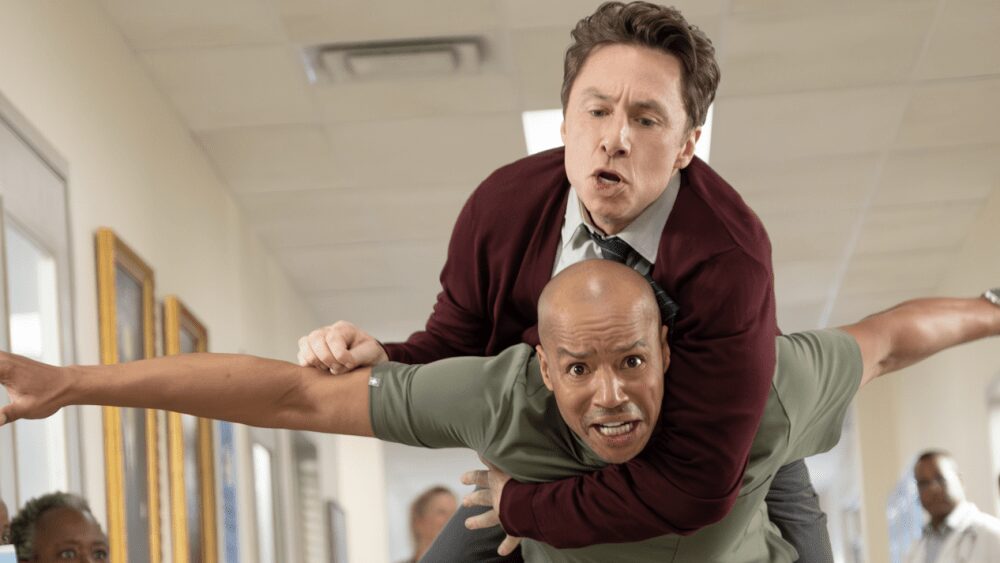 nostalgikus televíziós sorozatok reboot folytatások reunion trendek