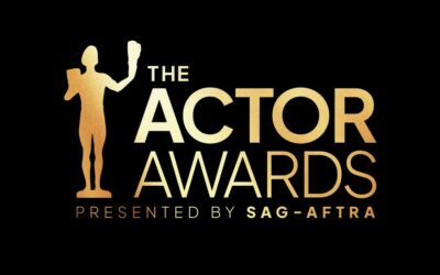 A Screen Actors Guild Díjak új neve: The Actor Awards presented by SAG-AFTRA