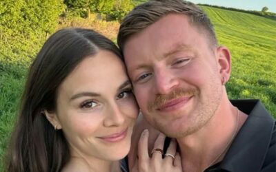 Adam Peaty és Holly Ramsay családi konfliktusa: árnyékban a közelgő esküvő