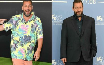 Adam Sandler és George Clooney a Jay Kelly című filmről: stílus, szerepek és új kihívások