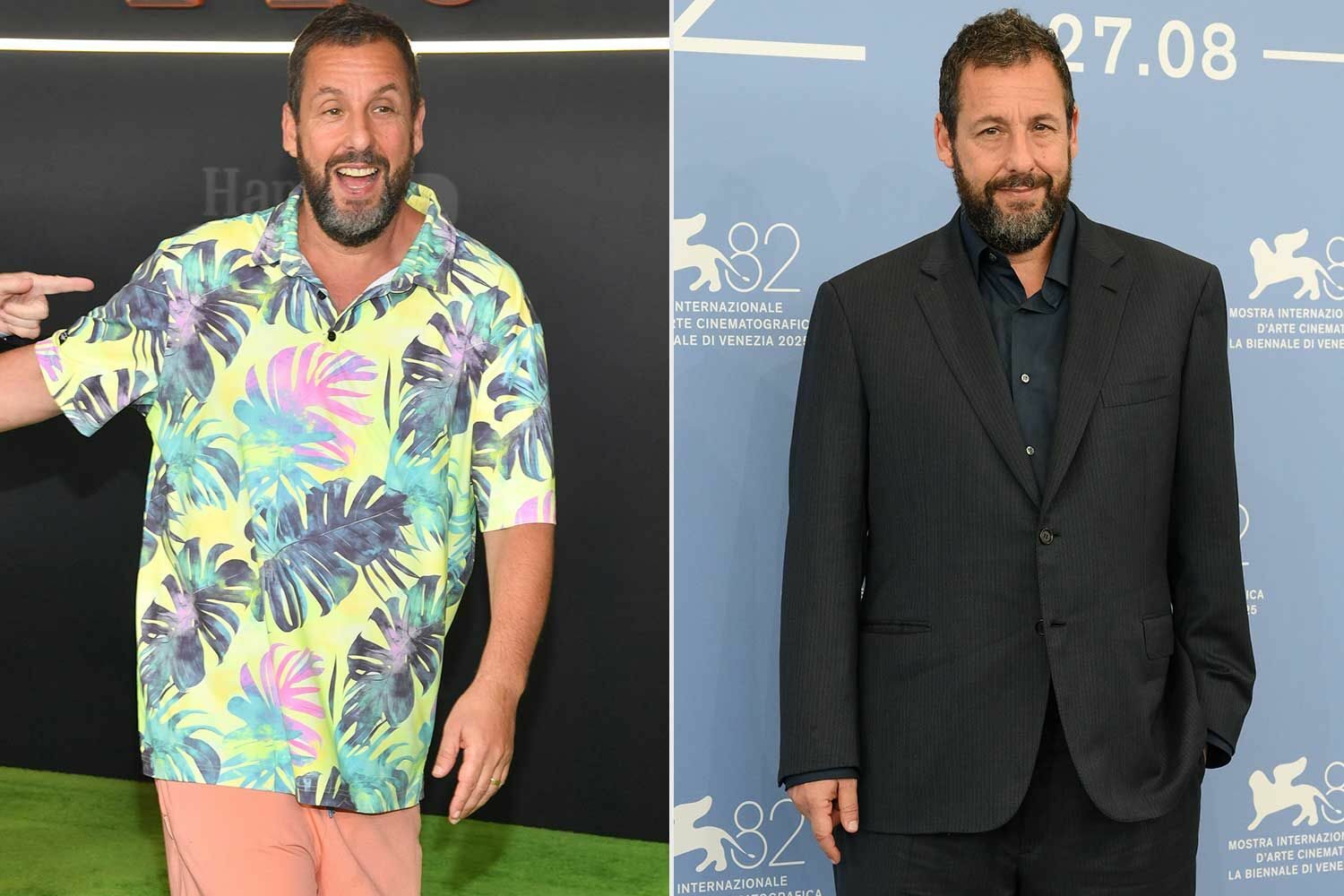adam sandler george clooney film interju ritka oltonyek erzelmi mondanivalo