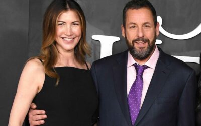 Adam Sandler és Jackie Sandler: Egy életre szóló szerelem és családi harmónia