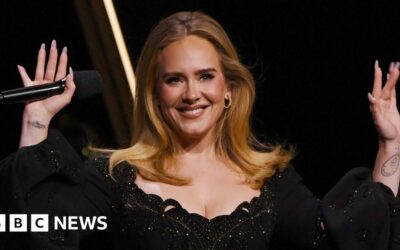 Adele filmdebutja Tom Ford új alkotásában: zene helyett színészet