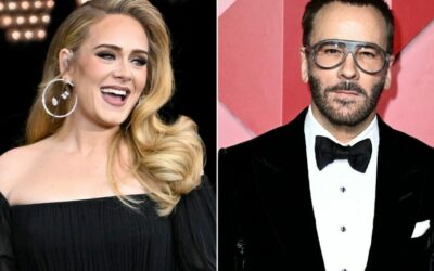 Adele debütál a mozivásznon Tom Ford új filmjében, a Cry to Heaven-ben