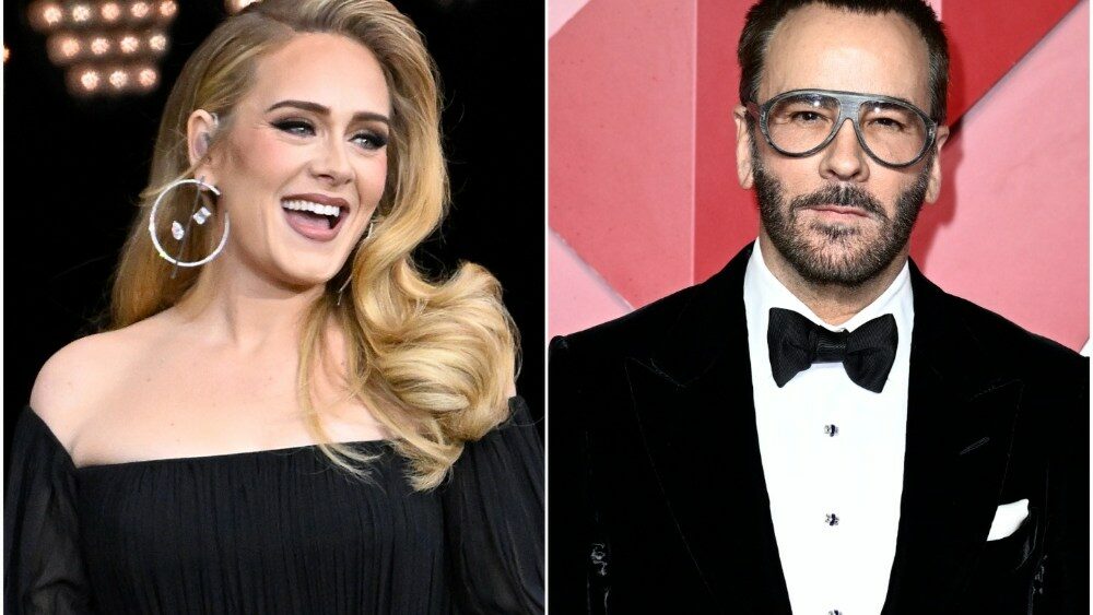 Adele színésznő debütál Tom Ford Cry to Heaven filmjében Adele színésznő debütál 18. századi olasz drámában
