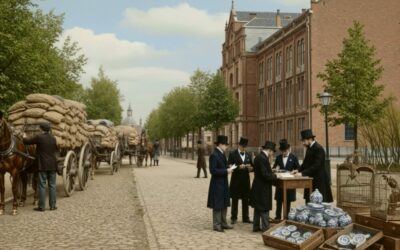 Új AI-vezérelt történelmi sorozat érkezik a holland History Channelre