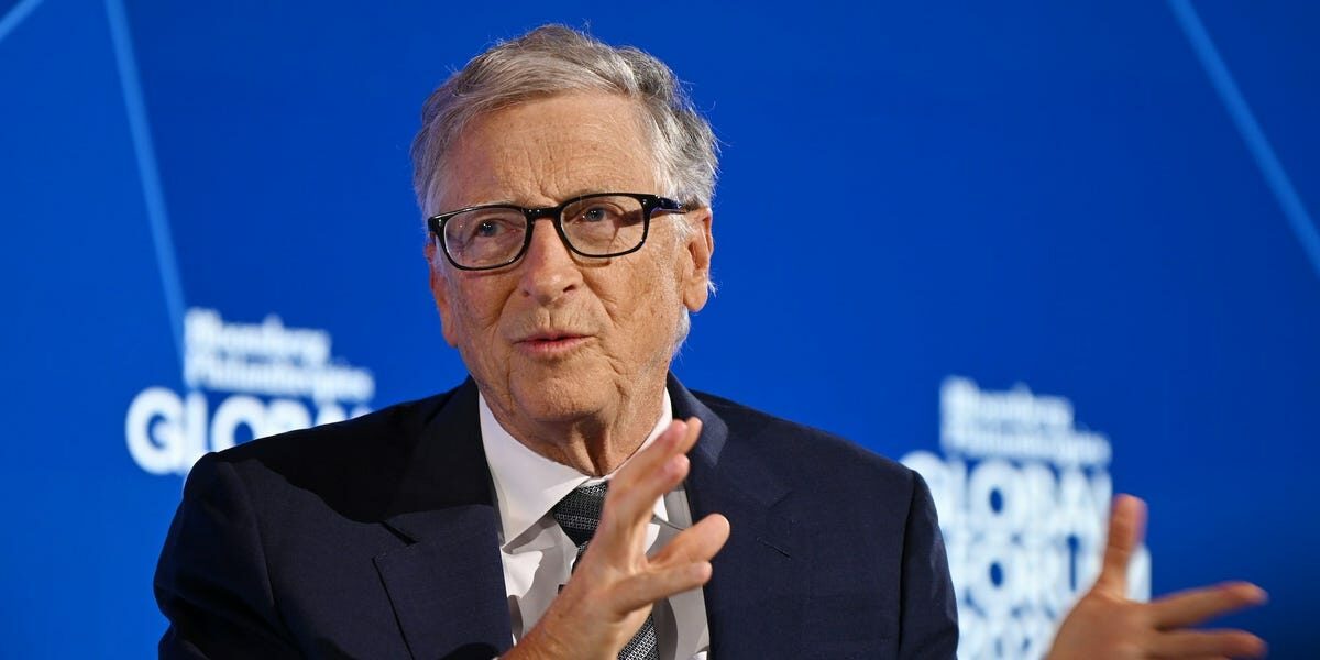 Bill Gates és az AI buborék: technológiai érték és spekuláció mesterséges intelligencia technologia innovacio digitalis fejlodes