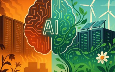 AI és az éghajlatváltozás: a technológia legnagyobb fordulópontja