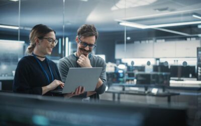 Az Mesterséges Intelligencia Hatása a Munka Jövőjére: Emberközpontú Vezetés és Készségfejlesztés