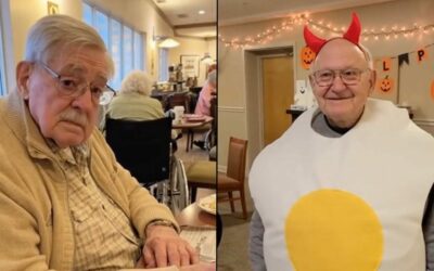 Az AI-generált nyugdíjasház, ami bejárta a TikTokot – valóság vagy csalódás?