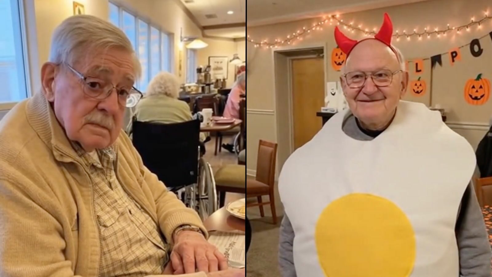 AI generált nyugdíjasház TikTok virális illúzió ai generalt nyugdijashaz mesterséges intelligencia illúzió viral tiktok