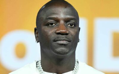 Akon válási ügyében: közös felügyeletet kér a lányuk felett