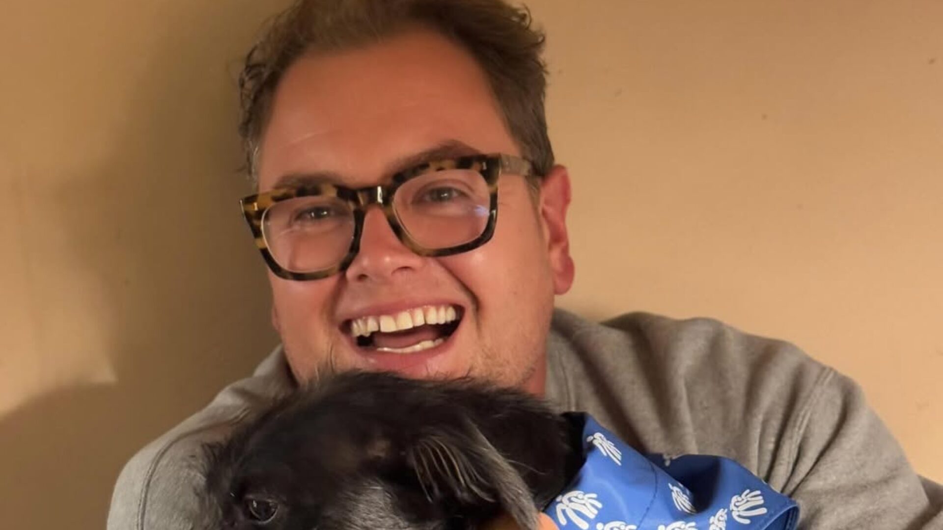 Alan Carr válás utáni fájdalom és humorral való megerősödés alan carr valas utani fajdalom humor onmegvalositas