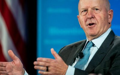 Goldman Sachs vezérigazgatója figyelmeztet az Egyesült Államok növekvő államadósságára