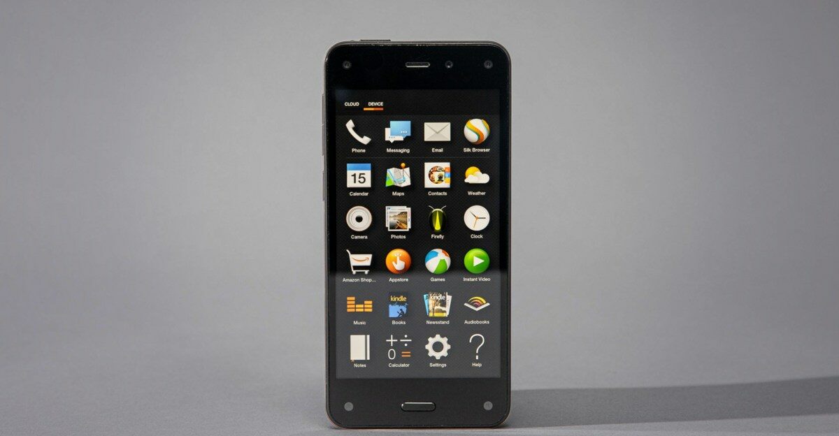 amazon fire phone okostelefon technologia innovacio piaci siker