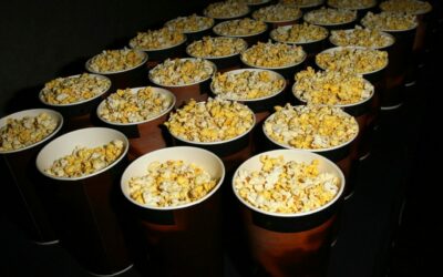 Új AMC Popcorn Pass: 50% kedvezmény nagy popcornra minden nap