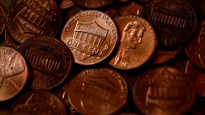 Az amerikai penny gyártásának megszűnése és kereskedelmi hatásai amerikai penny megszunik gyartas kereskedelem valtozas