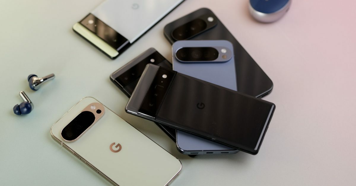 android frissites pixel telefonok biztonsagi csomag uj funkciok