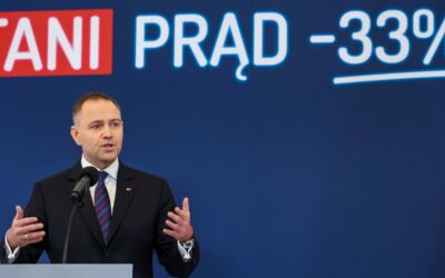 Lengyelország elnöke új törvényjavaslatot nyújtott be az áramdíjak csökkentésére