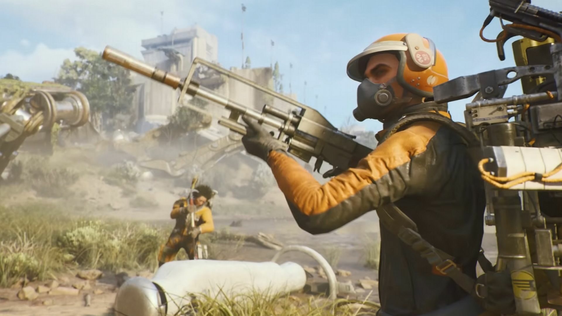 népszerű extrakciós lövöldözős játék több platformon