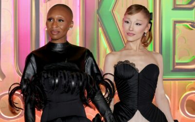 Ariana Grande és Cynthia Erivo ragyogtak a “Wicked: For Good” New York-i premierjén