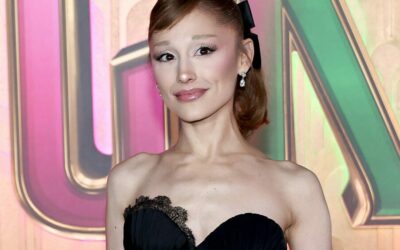 Ariana Grande COVID-pozitív lett a “Wicked: For Good” promóciós turnéja alatt