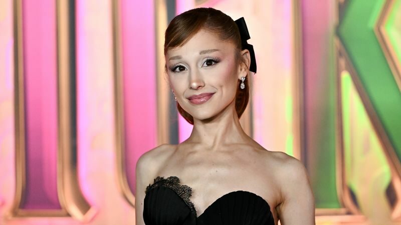 Ariana Grande és Cynthia Erivo szolidaritása a Wicked forgatásán celebritas szolidaritas betegség forgatás munkamegszakítás