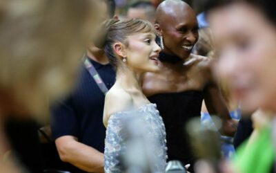 Ariana Grande-t megtámadták a “Wicked: For Good” ázsiai premierjén Szingapúrban