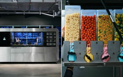 Az autonóm konyha forradalma: robot séf a REWE düsseldorfi üzletében