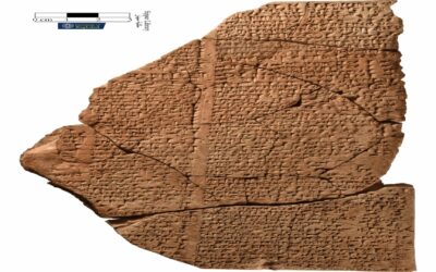 Újra felfedezett babiloni himnusz: Egy évezredes dicsőítő ének a modern technológia segítségével