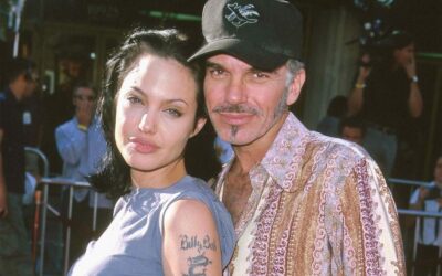 Billy Bob Thornton és Angelina Jolie vércseppes nyakláncainak igaz története
