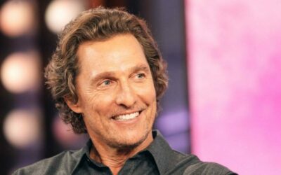 Matthew McConaughey: Hogyan vezetett egy különös álom a boldog házasságához