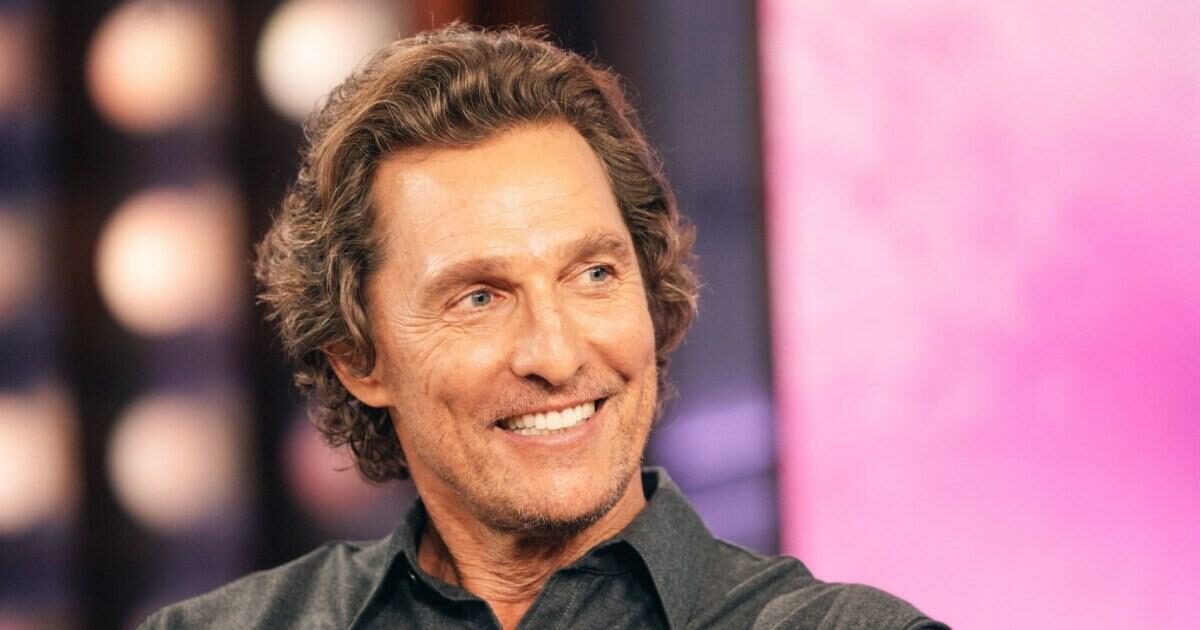 Boldog házasság és családi élet inspiráció Matthew McConaughey történetével boldog hazassag csaladi elet inspiracio motivacio eletmod