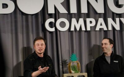 Elon Musk Boring Companyját közel félmillió dolláros bírsággal sújtották környezetszennyezés miatt Las Vegasban