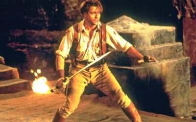 Brendan Fraser visszatér: A Szikla 4. rész, amit a rajongók régóta várnak