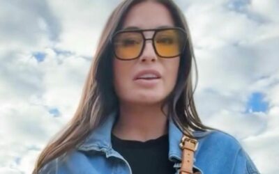 Bristol Palin küzdelme az arcidegbénulással – majdnem egy év Bell-féle bénulás után