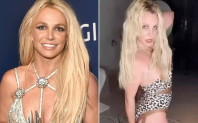 Britney Spears mély gondolatai a nehézségekről és az önreflexióról – Instagram visszatérés 2025