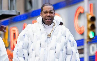 Busta Rhymes fellépése a Macy’s Hálaadás napi felvonuláson – rajongók és kritikák