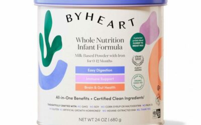 ByHeart Organikus Baba Tápszer Visszahívás: Biztonsági Intézkedések és Az Eset Részletei