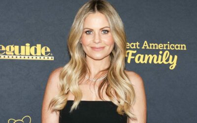 Candace Cameron Bure: Tanulás a nyilvános konfliktusokból és a türelem művészete