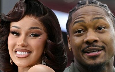 Cardi B negyedik gyermeke megszületett – kisfiú Stefon Diggs oldalán