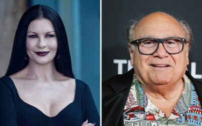 Hogyan múlja felül a „Wednesday” Lady Gaga vendégszereplését a 2. évadban? – Catherine Zeta-Jones és Danny DeVito titkai