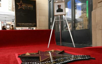 Chadwick Boseman Hollywoodi Csillagot Kapott – Emlékezés és Ünneplés