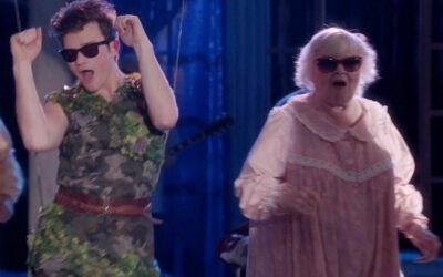 Az életkor csak egy szám: Chris Colfer és June Squibb igaz barátsága
