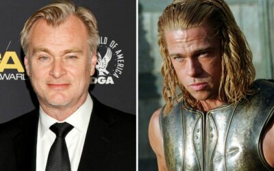 Christopher Nolan és a “Troy”: Hogyan vezetett az út az “Odüsszeiá”-hoz?