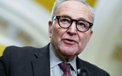 Chuck Schumer új javaslata a kormányzati leállás megszüntetésére és az ACA támogatások meghosszabbítására
