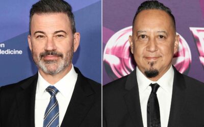 Elhunyt Cleto Escobedo III, a Jimmy Kimmel Live! zenekarának vezetője